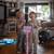 Microphone kuromi sur pied ajustable lumineux avec enceinte, 2 micros et effets vocaux, fonction bluetooth Violet 3 - vertbaudet enfant 