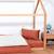 Housse d'edredon en coton bio Blanc+Fraise+Honey+Rose+Vert+Vichy 6 - vertbaudet enfant 