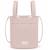 Sac à langer organisateur poussette bucket maison tender Bleu+Rose 7 - vertbaudet enfant 