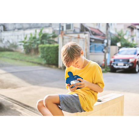 Jeu de pop it spider-man Bleu 3 - vertbaudet enfant 