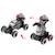 Crosslander® rc shoot avec effets sonores et lumineux White/orange 3 - vertbaudet enfant 