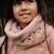 Cache cou enfant en fausse fourrure laponie Rose 5 - vertbaudet enfant 