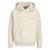 Sweat à capuche garçon wood Écru+Noir 2 - vertbaudet enfant 