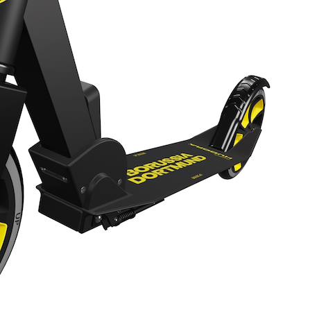 Trottinette enfant en aluminium up 200 édition bvb Jaune 3 - vertbaudet enfant 