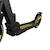 Trottinette enfant en aluminium up 200 édition bvb Jaune 3 - vertbaudet enfant 