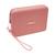 Pochette necessaire glitter Canyon clay+Noir 1 - vertbaudet enfant 