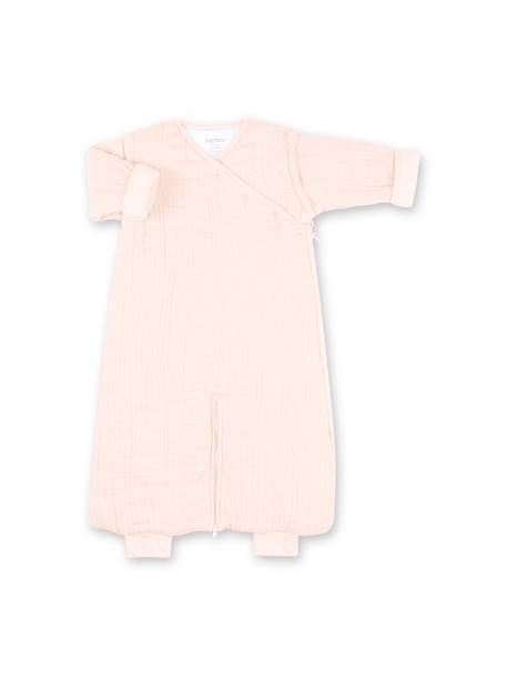 Gigoteuse jambes séparables hiver - tog 2.5 douillet d’hiver Amande+Moka+Rosa 8 - vertbaudet enfant 