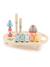Table musicale en bois avec xylophone Océan+Printemps 2 - vertbaudet enfant 