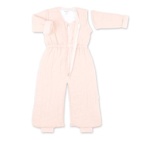 Gigoteuse jambes séparables hiver - tog 2.5 douillet d’hiver Amande+Moka+Rosa 6 - vertbaudet enfant 