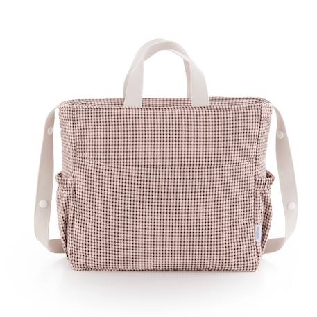 Sac à lange Rose 1 - vertbaudet enfant 