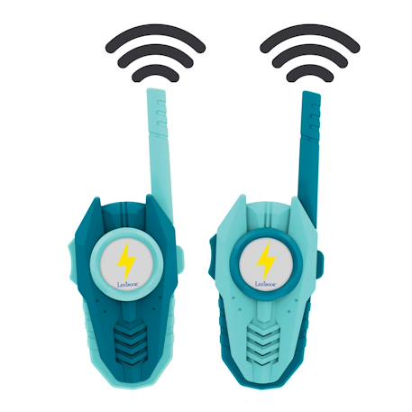 Talkies walkies jusqu’à 250m BLEU 3 - vertbaudet enfant 