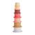 Gobelet enfant en silicone Bleu+Rose 5 - vertbaudet enfant 
