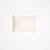 Oreiller bébé maui enveloppe coton bio Blanc 2 - vertbaudet enfant 