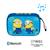 Enceinte bluetooth® minions – petit format Jaune 2 - vertbaudet enfant 