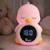 Thermomètre de bain et chambre digital 3 en 1 avec veilleuse pingouin Blanc 5 - vertbaudet enfant 