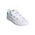 Baskets enfant en cuir Blanc uni+Blanc, vert 12 - vertbaudet enfant 