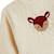 Sweat-shirt enfant en sherpa grace Vanille 4 - vertbaudet enfant 