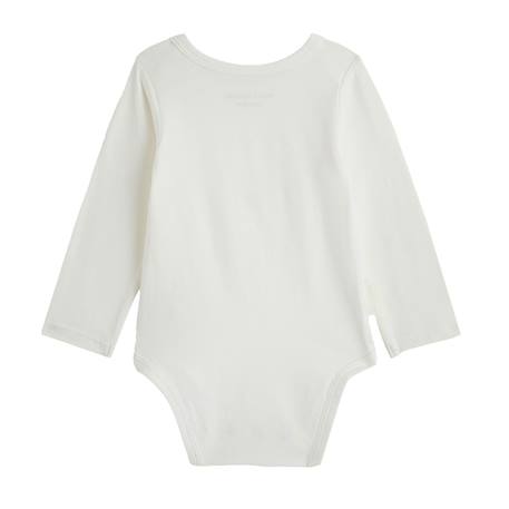 Lot de 3 bodies bébé manches longues misti Rose 4 - vertbaudet enfant 