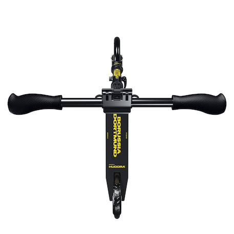 Trottinette enfant en aluminium up 200 édition bvb Jaune 4 - vertbaudet enfant 