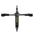 Trottinette enfant en aluminium up 200 édition bvb Jaune 4 - vertbaudet enfant 