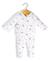 Pyjama 100% coton bébé fille Imprime blanc 1 - vertbaudet enfant 