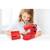 Machine à coudre miraculous avec boite à accessoires Rouge 4 - vertbaudet enfant 
