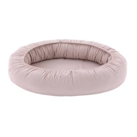 Cocon de bébé Beige+Rose 4 - vertbaudet enfant 