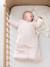 Gigoteuse jambes séparables hiver - tog 2.5 douillet d’hiver Amande+Moka+Rosa 10 - vertbaudet enfant 