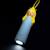 Lampe torche led enfant rechargeable contes de fées Bleu+Gris+Jaune+Rouge 15 - vertbaudet enfant 