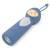 Lampe torche led enfant rechargeable contes de fées Bleu+Gris+Jaune+Rouge 5 - vertbaudet enfant 