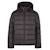 Doudoune à capuche garçon puffer Noir 2 - vertbaudet enfant 