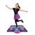 Tapis de danse k-pop électronique, bluetooth et lumineux avec 6 modes de jeu Purple / pink / blue 3 - vertbaudet enfant 