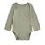 Lot de 2 bodies bébé manches longues misti Vert 6 - vertbaudet enfant 
