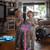Microphone k-pop academy sur pied ajustable lumineux avec enceinte, 2 micros et effets vocaux, fonction bluetooth Purple/blue/pink 3 - vertbaudet enfant 