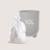 Poubelle à couches purebin hermétique 10 l compatible avec les sacs universels Beige sand+Grey+White 10 - vertbaudet enfant 