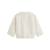 Sweat-shirt enfant en sherpa oslo Ecru 3 - vertbaudet enfant 