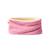 Tour de cou en coton bio Fraise+Honey+Rose+Vert 13 - vertbaudet enfant 