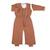 Gigoteuse jambes séparables hiver - tog 2.5 douillet d’hiver Amande+Moka+Rosa 4 - vertbaudet enfant 