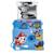 Starcam® print, pack caméra avec imprimante instantanée, mémoire flash intégrée, 4 rouleaux de papier, dragonne, protection 3d pat'patrouille et kit de personnalisation inclus BLEU 2 - vertbaudet enfant 