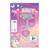 Microphone licorne sur pied ajustable lumineux avec enceinte, 2 micros et effets vocaux, fonction bluetooth Rose 5 - vertbaudet enfant 