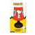 Mini lampe de chevet veilleuse sans fil peanuts Orange 5 - vertbaudet enfant 