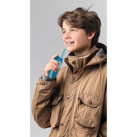 Talkies walkies jusqu’à 250m BLEU 4 - vertbaudet enfant 
