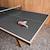 Table de ping pong intérieur deluxe avec 2 raquettes et 3 balles Gris+Kaki 5 - vertbaudet enfant 