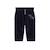 Pantalon enfant en velours côtelé ilana Bleu 2 - vertbaudet enfant 
