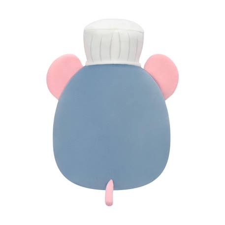Peluche enfant rémy ratatouille disney pixar squishmallows Gris 4 - vertbaudet enfant 