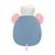 Peluche enfant rémy ratatouille disney pixar squishmallows Gris 4 - vertbaudet enfant 