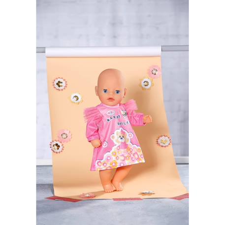 Robe pour poupée baby born little Rose 1 - vertbaudet enfant 
