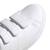 Baskets enfant en cuir Blanc uni+Blanc, vert 8 - vertbaudet enfant 