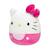 Peluche enfant hello kitty squishmallows Rose et blanc 1 - vertbaudet enfant 