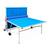 Table de ping pong outdoor, avec 2 raquettes et 3 balles, pour utilisation extérieure, sport tennis de table Bleu+Gris 3 - vertbaudet enfant 